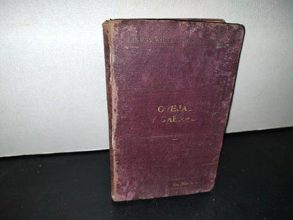 59- Ovejas Y Cabras - M. Escandón - Madrid, Ángel De San Martín, Librero Editor - 1900'S