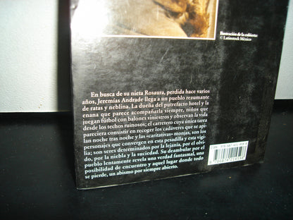 3- En El Lejero - Evelio Rosero