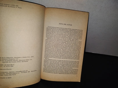 84- Grandes Novelas De Aventuras 36. Lord Jim - Joseph Conrad - Ediciones Orbis, S. A. 1973