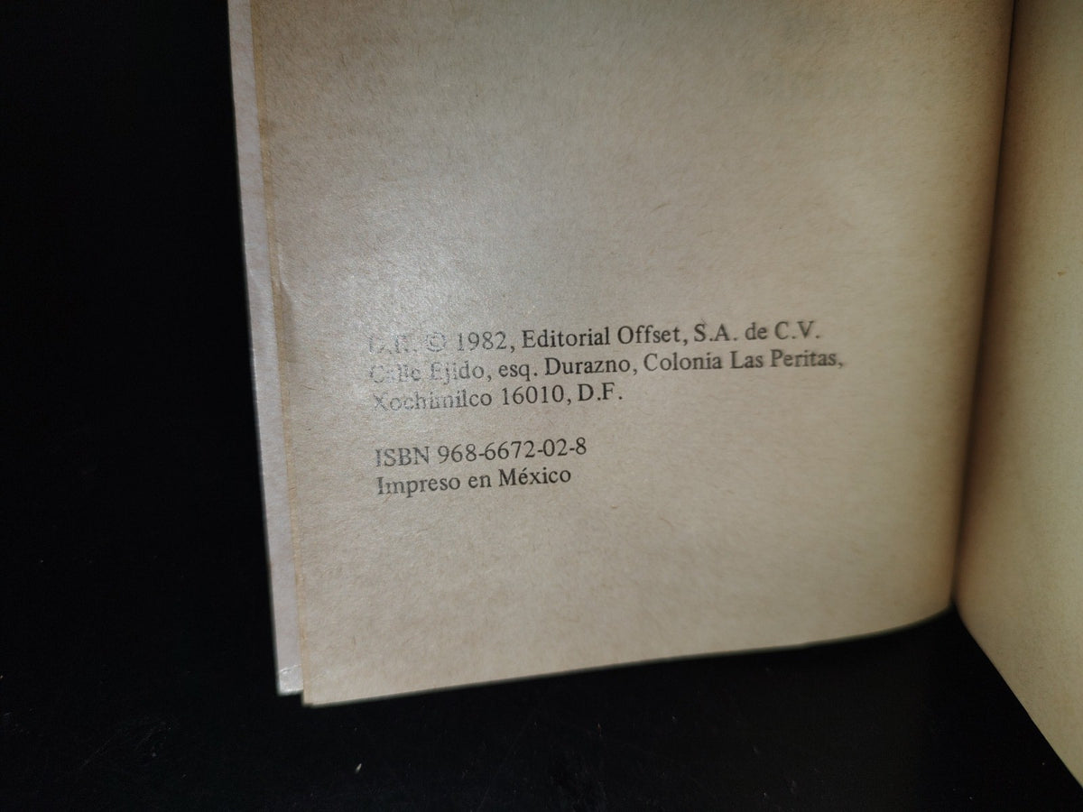201- Genio Y Figura - Fernando Benítez. Colección Testimonio, Editorial Offset, 1982