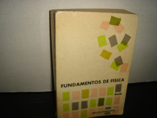 38- Fundamentos De Física - Bueche