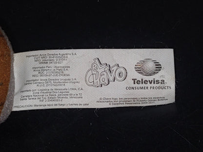 A3- Peluche De El Chavo. Mcdonald'S - 2011