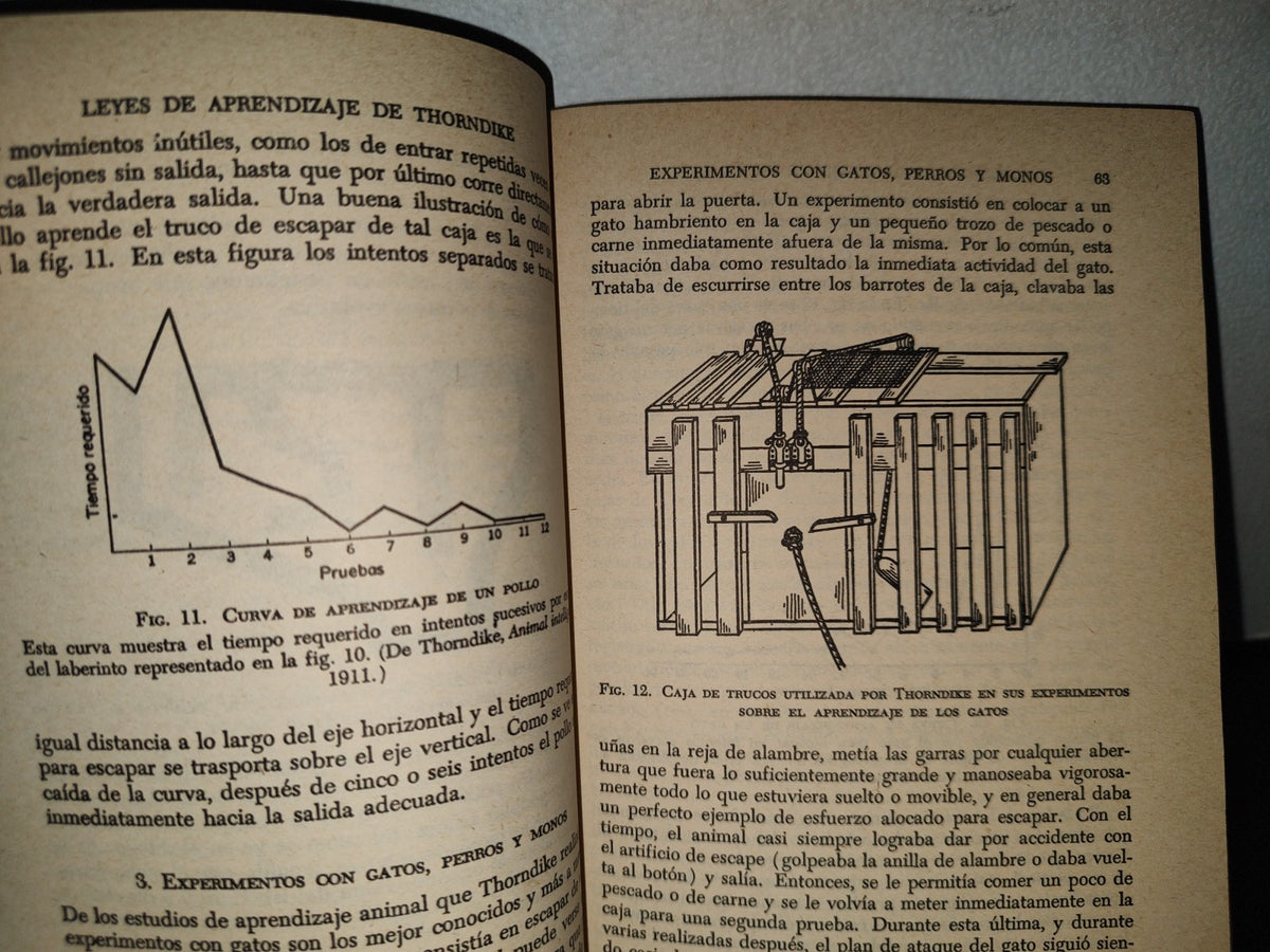 78- Las Grandes Realizaciones En La Psicología Experimental - Henry E. Garrett - 1987