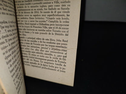 188- Archivo Del Fondo 56. Historia De Lo Inmediato - Renato Leduc - Primera Edición 1976