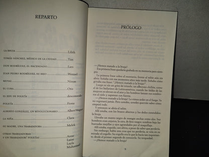 201- La Canción De La Bruja - Antonia Michaelis. Fondo De Cultura Económica, 2022