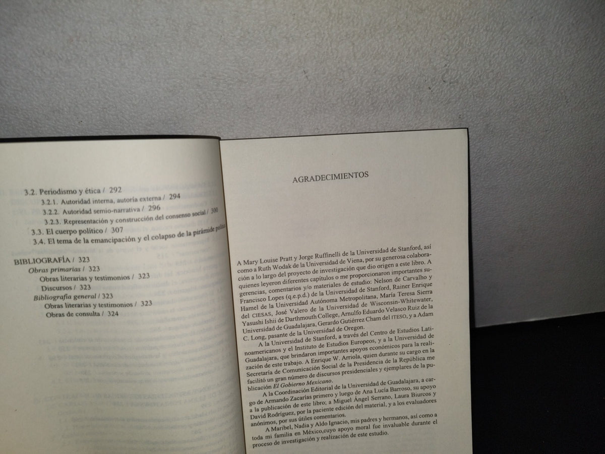 77- Después De Tlatelolco: Las Narrativas Políticas En México (1976-1990) - Ignacio Corona Gutiérrez - Universidad De Guadalajara - Primera Edición 2001