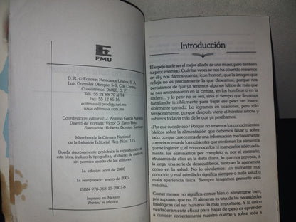 209- Recetario Para Adelgazar Y Tener Buena Salud - María Pedraza