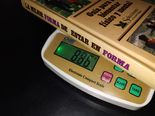 158- La Mejor Forma De Estar En Forma. Guía Para Su Bienestar Físico Y Mental. Reader'S Digest