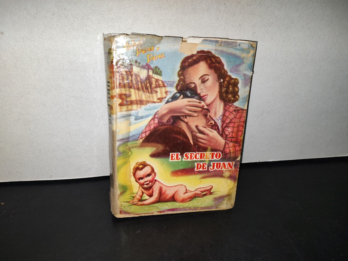188- El Secreto De Juan - Rafael Pérez Y Pérez - 40'S Editorial Diana