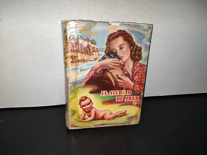188- El Secreto De Juan - Rafael Pérez Y Pérez - 40'S Editorial Diana