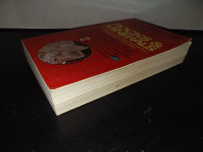 196- Simon & Schuster's Guide To Rocks & Minerals - 1978