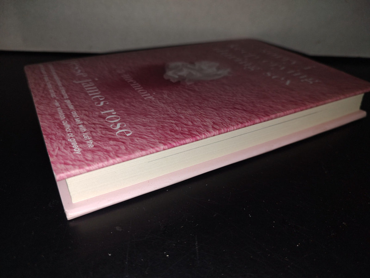 202- Sorry i Keep Crying During Sex. A Memoir - Jesse James Rose - Abrams Press, 2025