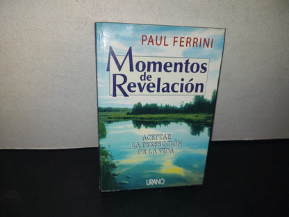 209- Momentos De Revelación. Aceptar La Perfección De La Vida - Paul Ferrini
