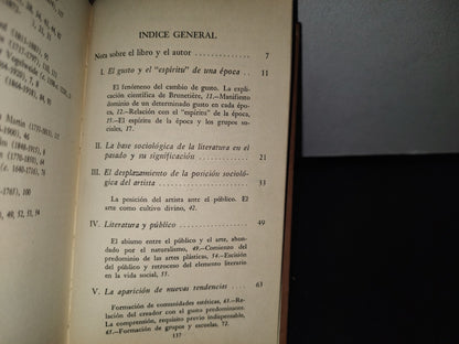 80- El Gusto Literario - Levin L. Schücking