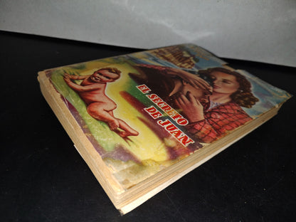 188- El Secreto De Juan - Rafael Pérez Y Pérez - 40'S Editorial Diana