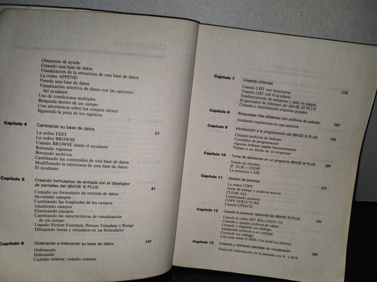 128- Aplique El Dbase Iii Plus - Edward Jones