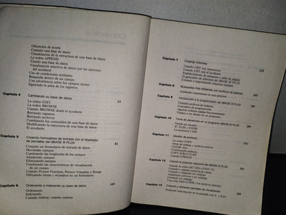 128- Aplique El Dbase Iii Plus - Edward Jones