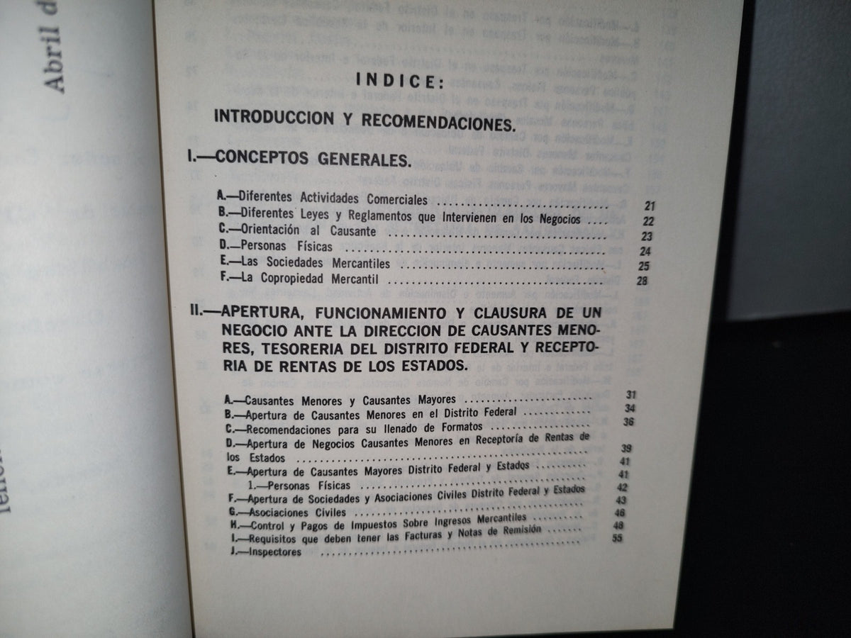 89- Obligaciones Fiscales. Abraham Olguín Jiménez
