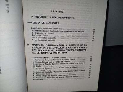 89- Obligaciones Fiscales. Abraham Olguín Jiménez