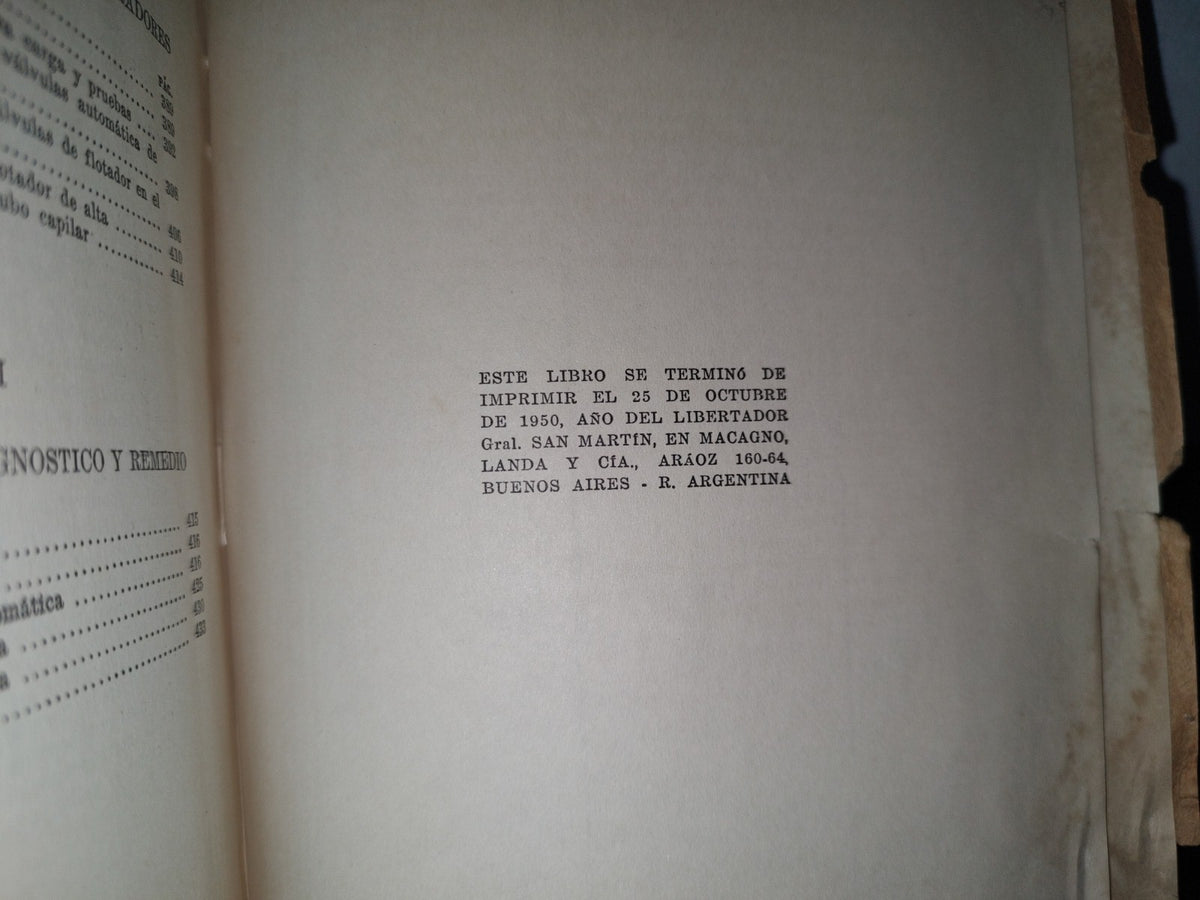 87-2- Heladeras Eléctricas. Funcionamiento, Uso Y Conservación, Reparación - Max Irving D. - 1950