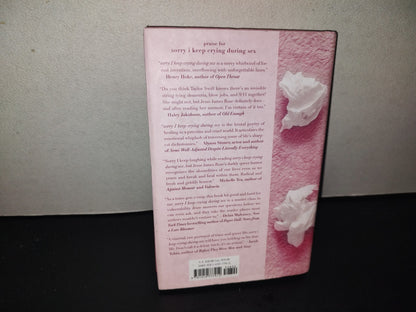 202- Sorry i Keep Crying During Sex. A Memoir - Jesse James Rose - Abrams Press, 2025
