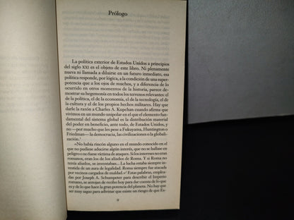 91- ¿Hacia Dónde Nos Lleva Estados Unidos? - Carlos Taibo - Primera Edición Mayo 2005