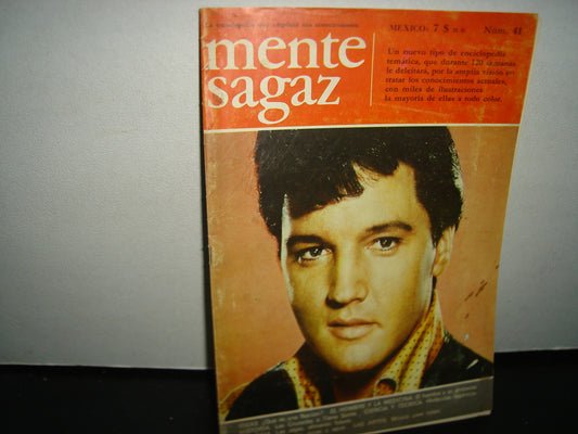 7- Fascículo Mente Sagaz - Elvis Presley