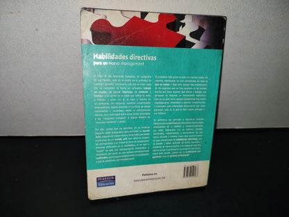 114- Habilidades Directivas Para Un Nuevo Management - Roberto Rabouin - 2008