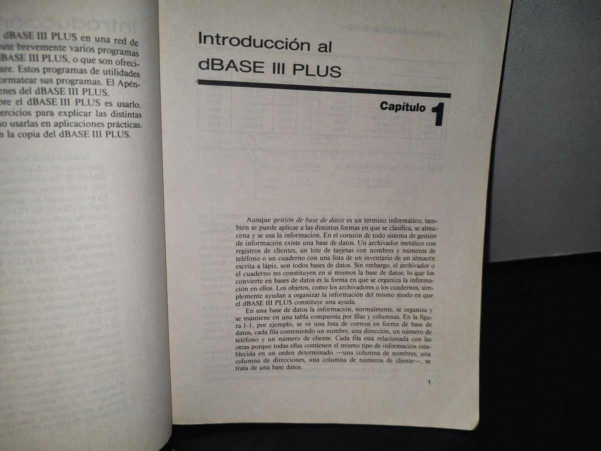 128- Aplique El Dbase Iii Plus - Edward Jones