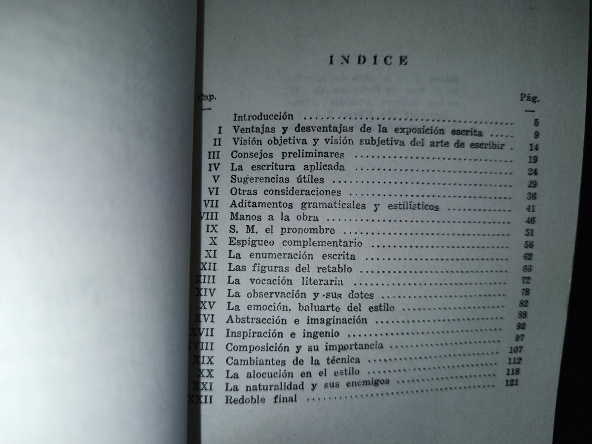 85- El Arte De Escribir Con Facilidad - J. Ladrón De Cegama - 1972
