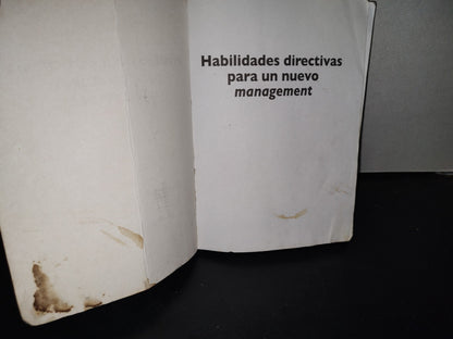 114- Habilidades Directivas Para Un Nuevo Management - Roberto Rabouin - 2008