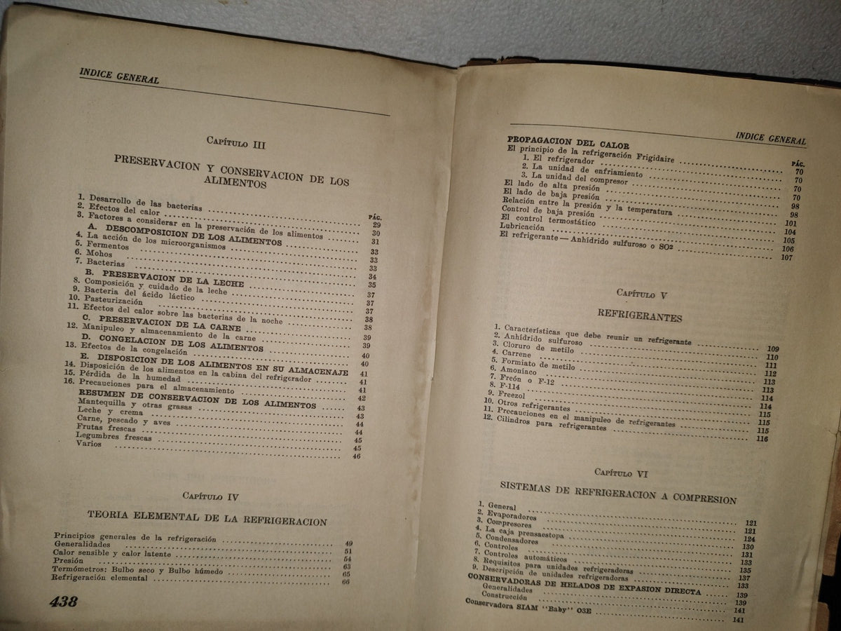 87-2- Heladeras Eléctricas. Funcionamiento, Uso Y Conservación, Reparación - Max Irving D. - 1950