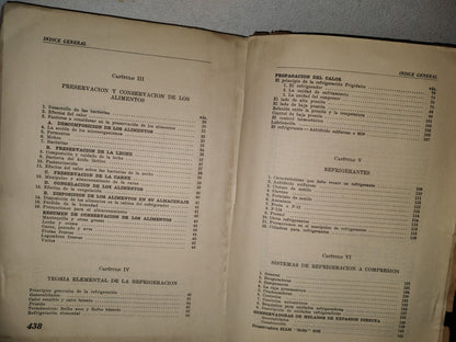 87-2- Heladeras Eléctricas. Funcionamiento, Uso Y Conservación, Reparación - Max Irving D. - 1950