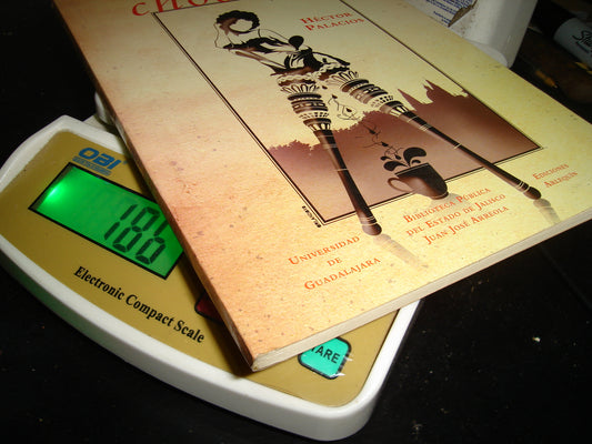 160- La Taza De Chocolate - Héctor Palacios - Firmado