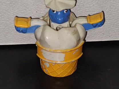 A6- Figura Mcdonald's. Helado Transformer - 1990