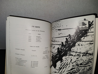 65- México 68. Manual Deportivo Olímpico. Primera Edición En Español - 1968