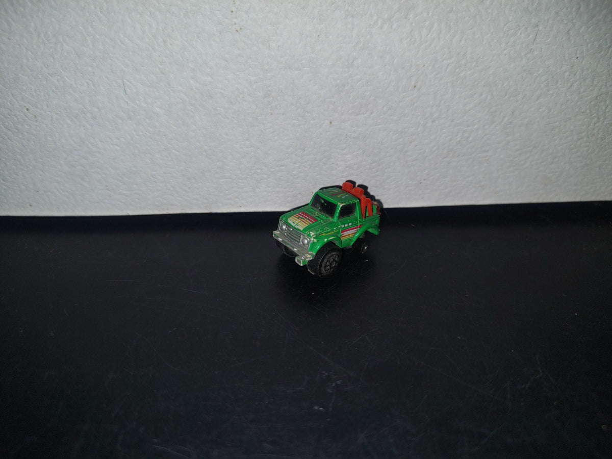 A2- Coche Vintage Micro Machine. Road Champs 1987