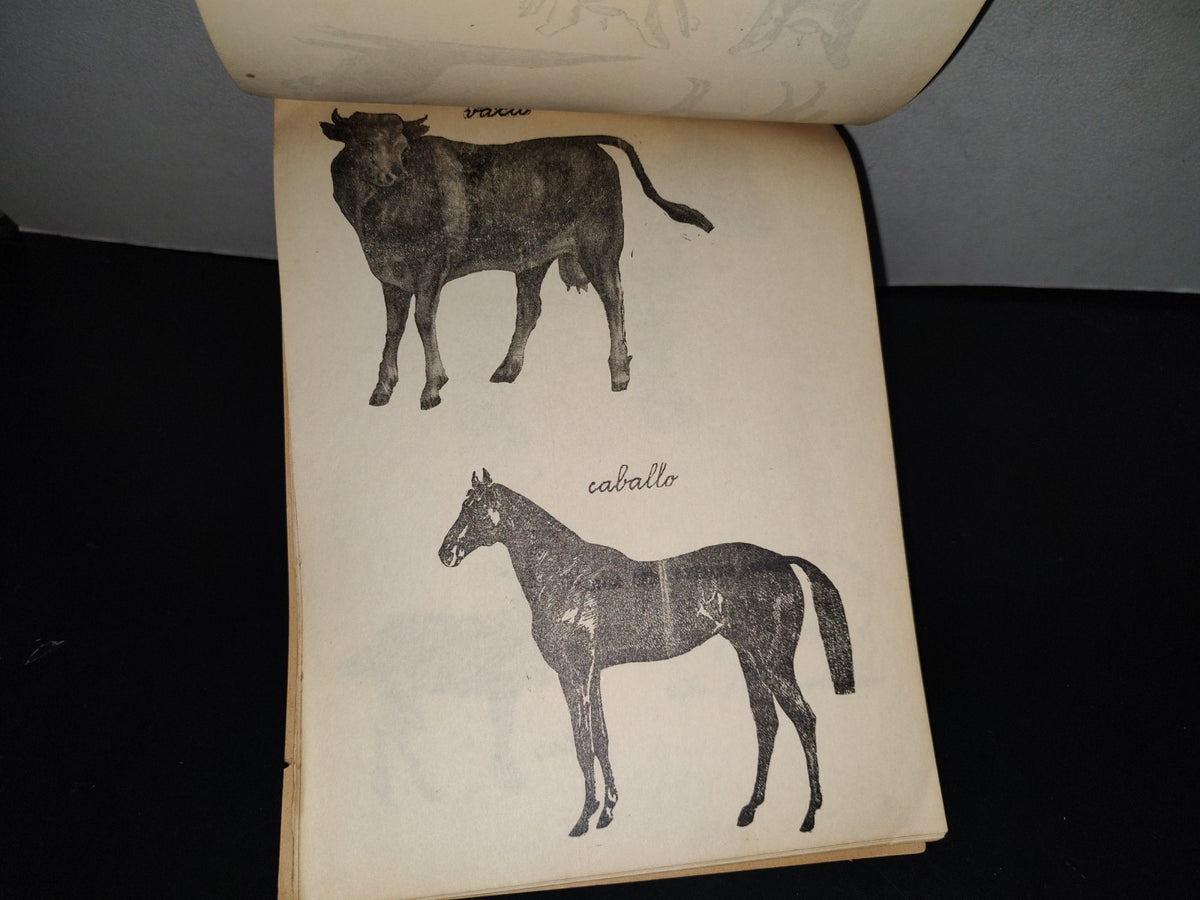 139- Antiguo Libro De Primaria. Colección De Ciencias Naturales, 3Er. Año - 50'S - 60'S