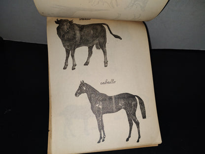 139- Antiguo Libro De Primaria. Colección De Ciencias Naturales, 3Er. Año - 50'S - 60'S