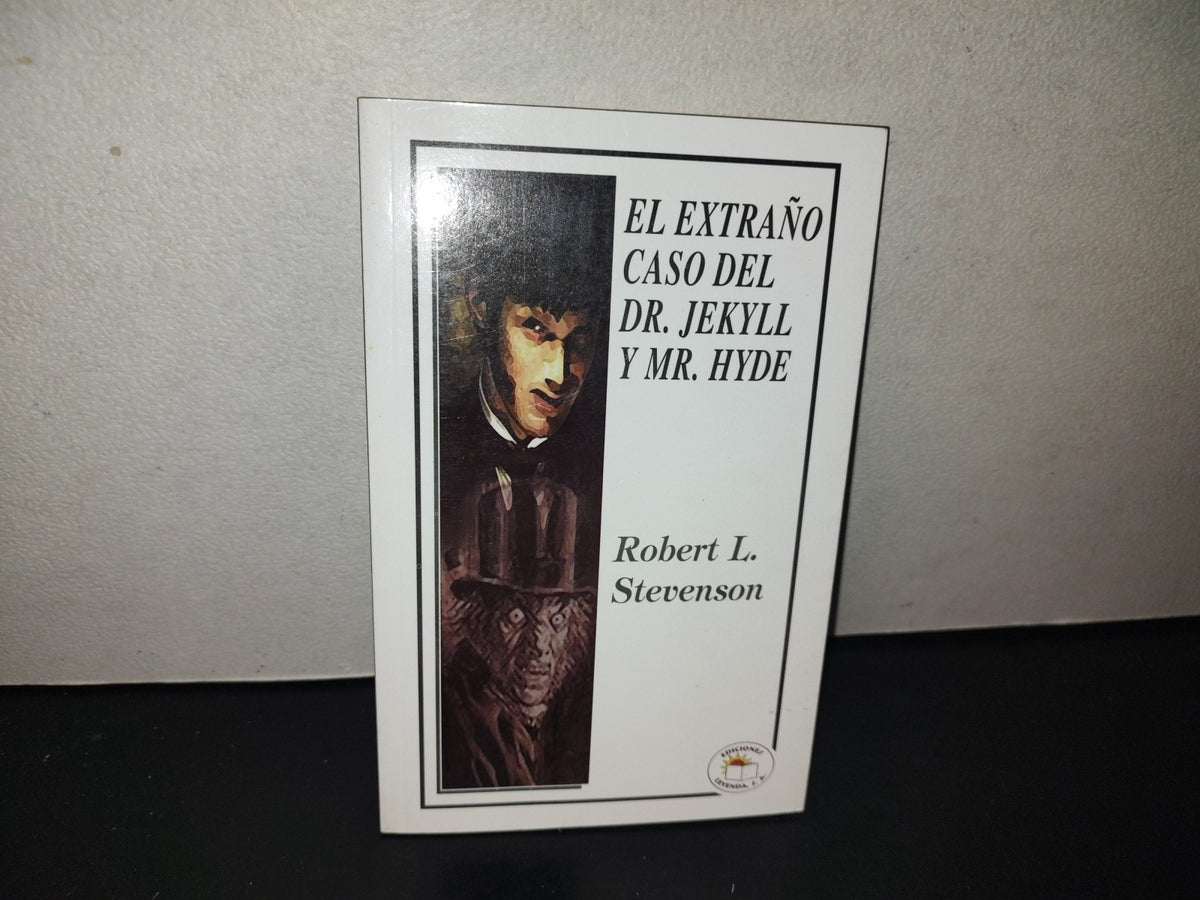 202- El Extraño Caso Del Dr. Jekyll Y Mr. Hyde - Ediciones Leyenda S. A. - 2012