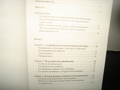 21- La Planificación Didáctica En El Jardín De Infantes - Laura Pitluk