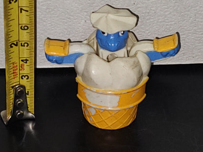 A6- Figura Mcdonald's. Helado Transformer - 1990