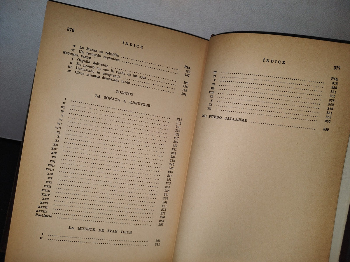18- Los Clásicos. Dostoiewsky Y Tolstoy. Novelas Y Cuentos