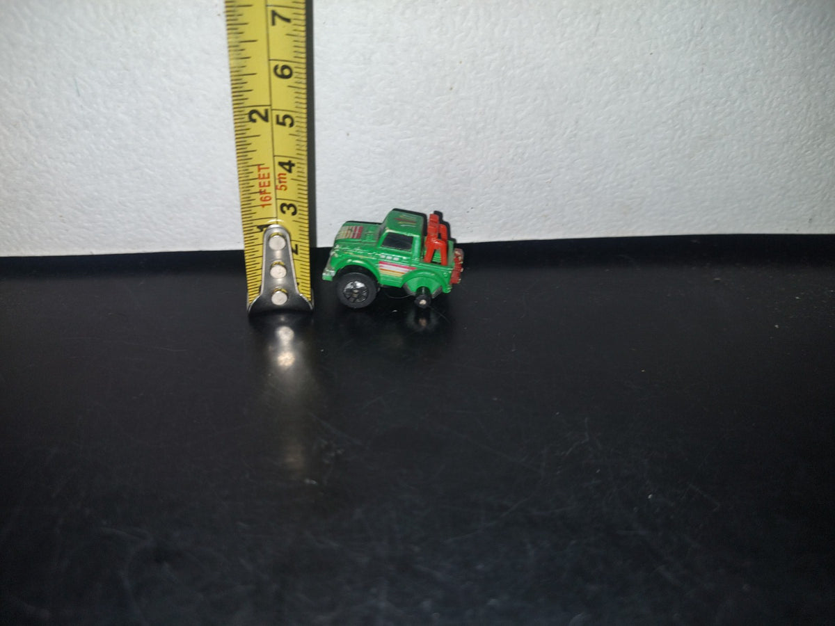 A2- Coche Vintage Micro Machine. Road Champs 1987