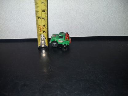 A2- Coche Vintage Micro Machine. Road Champs 1987