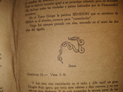 151- El Apocalipsis Develado - Versión Castellana De Giordano Bruno - Editorial Kier - 1946