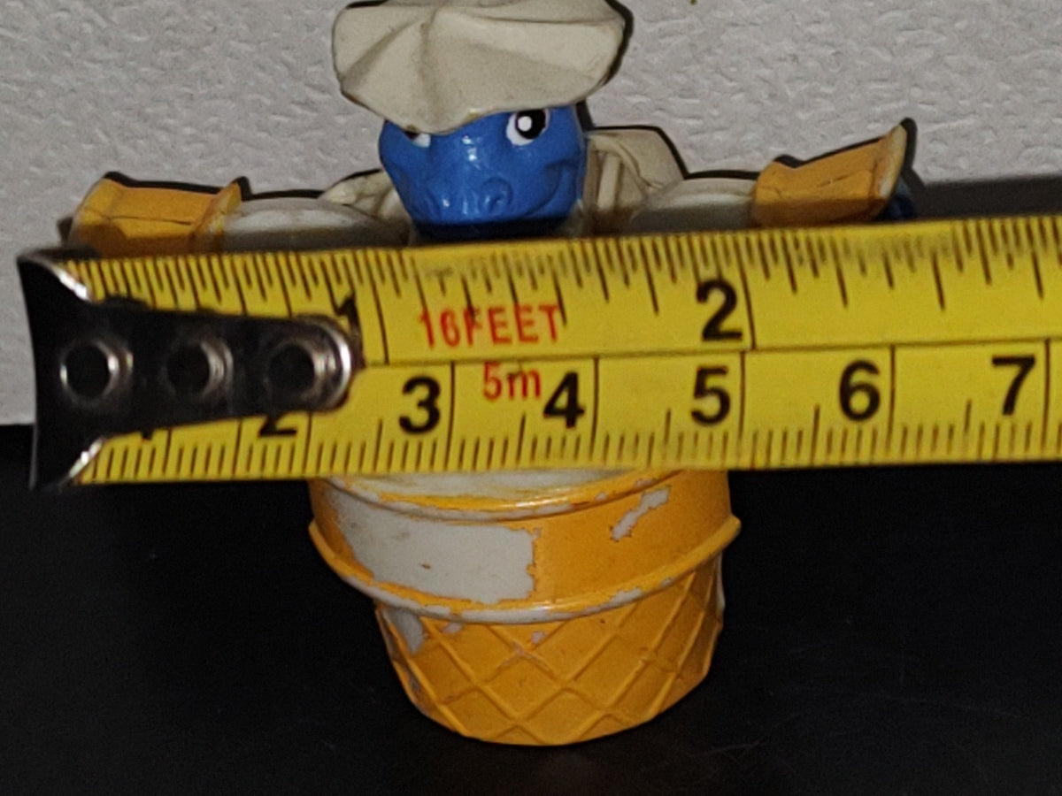 A6- Figura Mcdonald's. Helado Transformer - 1990