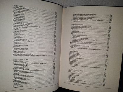 209- Consultor De Enfermería Clínica - Grupo Editorial Océano - 1989