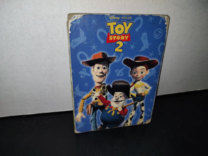 68- Cuento Disney Pixar Toy Story 2 - 2008