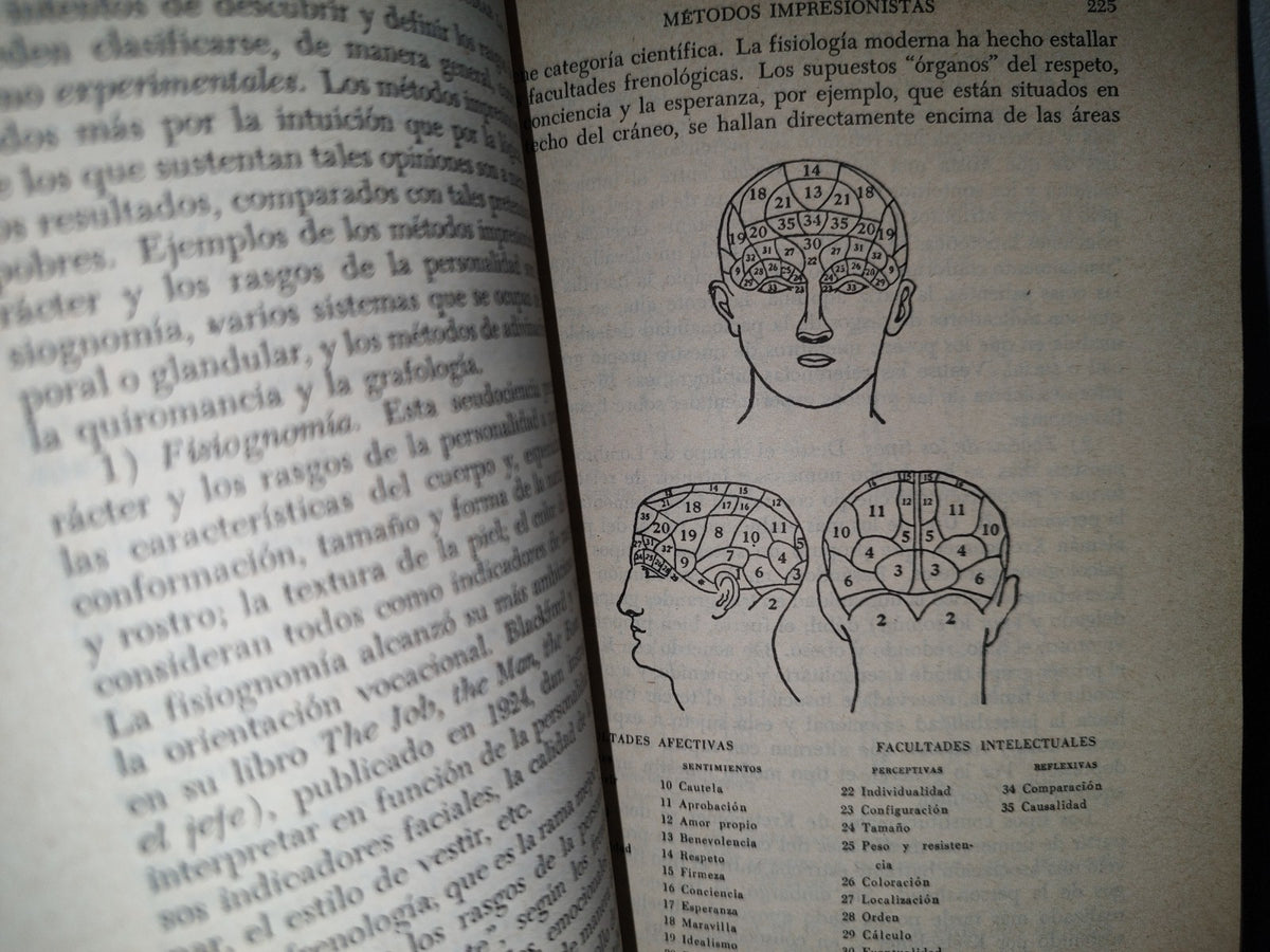78- Las Grandes Realizaciones En La Psicología Experimental - Henry E. Garrett - 1987